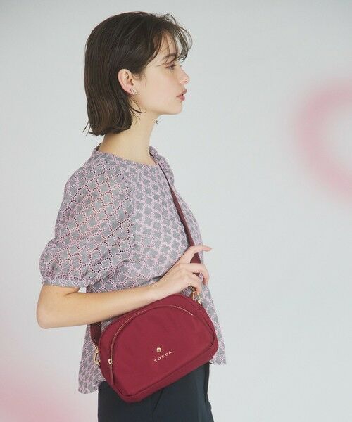 TOCCA / トッカ ショルダーバッグ | LUNAE NYLON BAG ショルダーバッグ | 詳細14