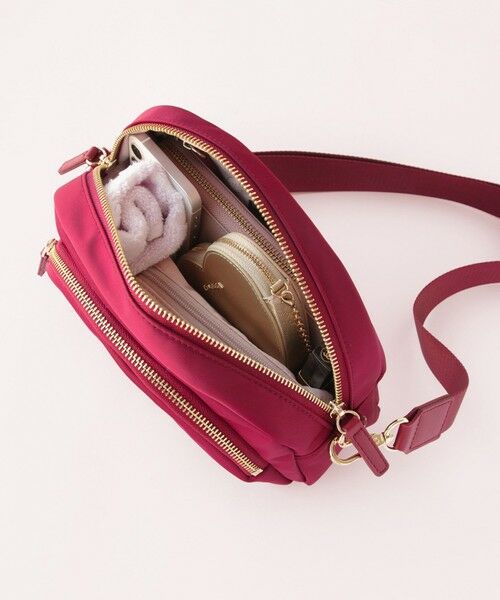 TOCCA / トッカ ショルダーバッグ | LUNAE NYLON BAG ショルダーバッグ | 詳細16
