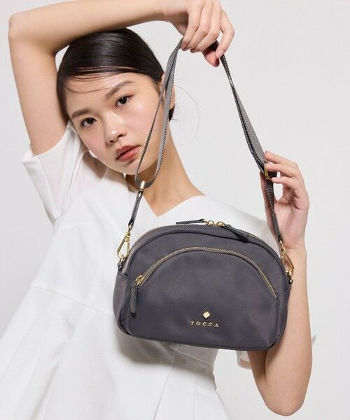 TOCCA / トッカ ショルダーバッグ | LUNAE NYLON BAG ショルダーバッグ | 詳細30