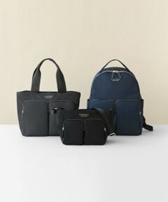 TOCCA / トッカ トートバッグ | 【WEB＆一部店舗限定・A4サイズ対応】VIA METRO NYLON BAG ナイロンバッグ