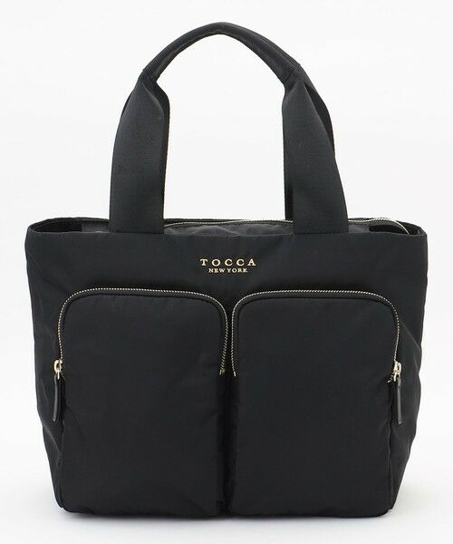 TOCCA / トッカ トートバッグ | 【WEB＆一部店舗限定・A4サイズ対応】VIA METRO NYLON BAG ナイロンバッグ | 詳細9