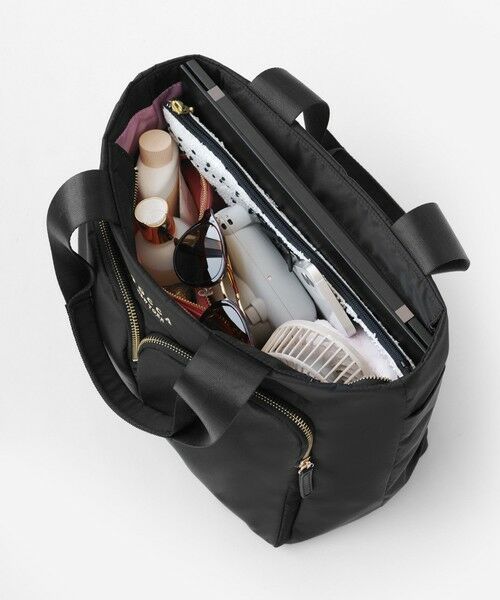 TOCCA / トッカ トートバッグ | 【WEB＆一部店舗限定・A4サイズ対応】VIA METRO NYLON BAG ナイロンバッグ | 詳細3