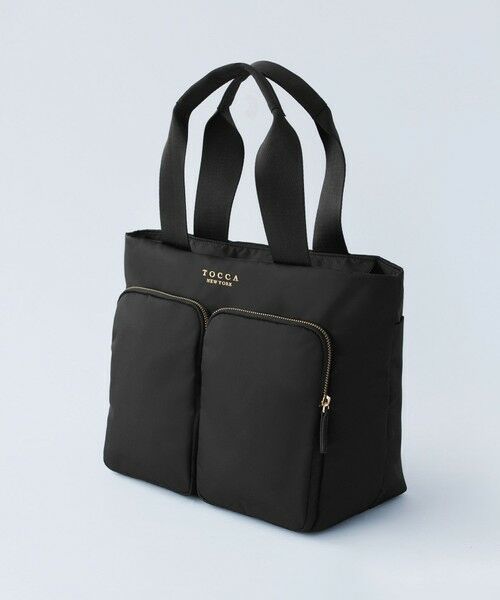 TOCCA / トッカ トートバッグ | 【WEB＆一部店舗限定・A4サイズ対応】VIA METRO NYLON BAG ナイロンバッグ | 詳細4