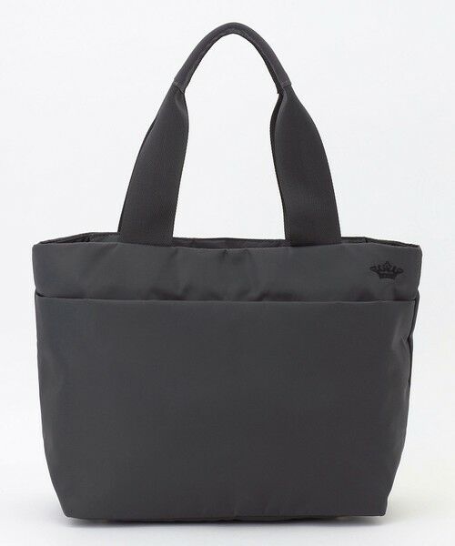 TOCCA２WAYバッグトート&バッグパックタグ付き未使用品 TOCCA 【A4サイズ対応・撥水】LOGO RAIN 2SET BAG バッグ