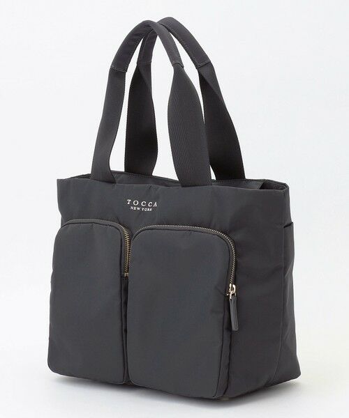 TOCCA / トッカ トートバッグ | 【WEB＆一部店舗限定・A4サイズ対応】VIA METRO NYLON BAG ナイロンバッグ | 詳細14