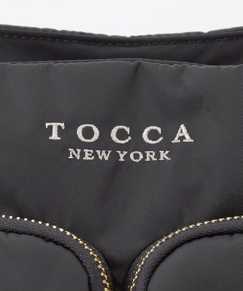TOCCA / トッカ トートバッグ | 【WEB＆一部店舗限定・A4サイズ対応】VIA METRO NYLON BAG ナイロンバッグ | 詳細16