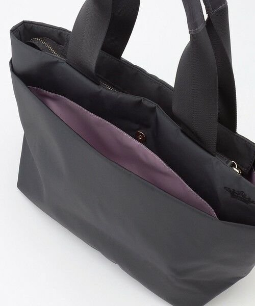 TOCCA / トッカ トートバッグ | 【WEB＆一部店舗限定・A4サイズ対応】VIA METRO NYLON BAG ナイロンバッグ | 詳細22