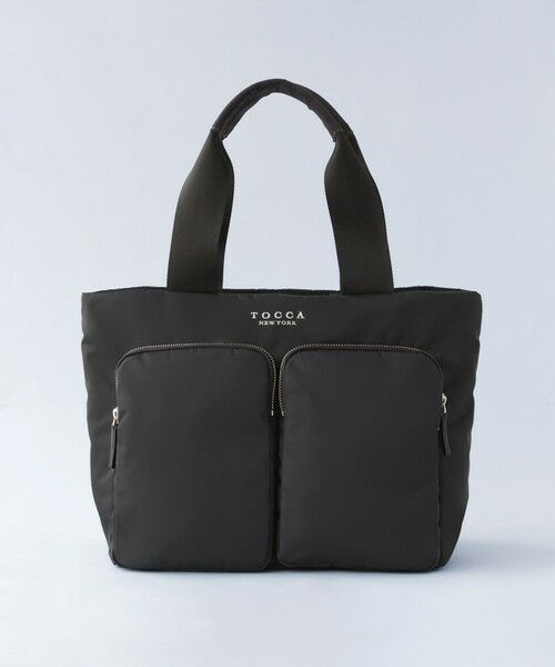 TOCCA / トッカ トートバッグ | 【WEB＆一部店舗限定・A4サイズ対応】VIA METRO NYLON BAG ナイロンバッグ | 詳細10
