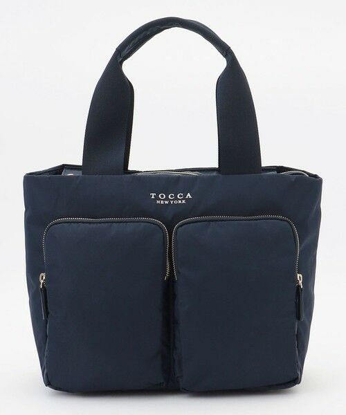 TOCCA / トッカ トートバッグ | 【WEB＆一部店舗限定・A4サイズ対応】VIA METRO NYLON BAG ナイロンバッグ | 詳細28