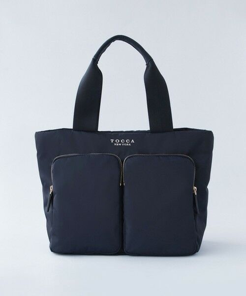 TOCCA / トッカ トートバッグ | 【WEB＆一部店舗限定・A4サイズ対応】VIA METRO NYLON BAG ナイロンバッグ | 詳細26
