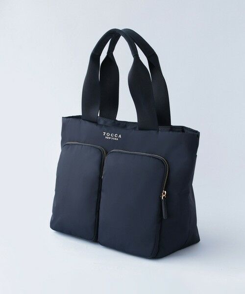 TOCCA / トッカ トートバッグ | 【WEB＆一部店舗限定・A4サイズ対応】VIA METRO NYLON BAG ナイロンバッグ | 詳細27