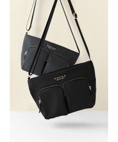 ※タイムセール限定値下げ※TOCCA かごバッグ　ショルダーバッグ　未使用品 TOCCA / トッカ （レディース） ショルダーバッグ