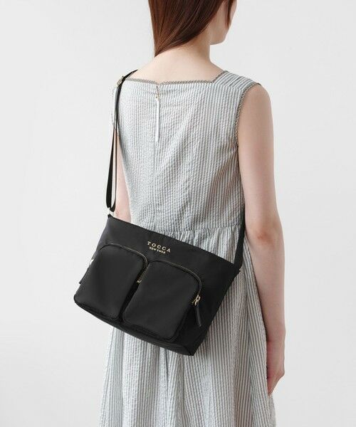 TOCCA / トッカ ショルダーバッグ | 【WEB＆一部店舗限定】VIA METRO POCHETTE ポシェットバッグ | 詳細1