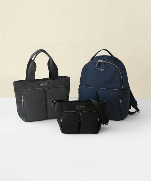 TOCCA / トッカ ショルダーバッグ | 【WEB＆一部店舗限定】VIA METRO POCHETTE ポシェットバッグ | 詳細6