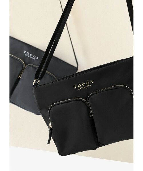 TOCCA / トッカ ショルダーバッグ | 【WEB＆一部店舗限定】VIA METRO POCHETTE ポシェットバッグ | 詳細7