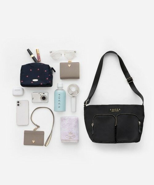 TOCCA / トッカ ショルダーバッグ | 【WEB＆一部店舗限定】VIA METRO POCHETTE ポシェットバッグ | 詳細2