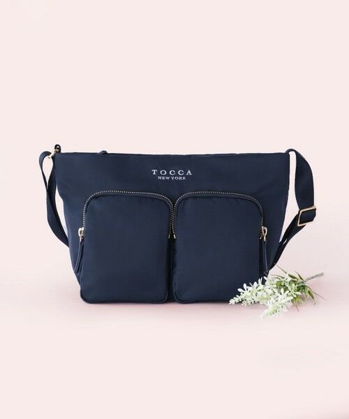 TOCCA / トッカ ショルダーバッグ | 【WEB＆一部店舗限定】VIA METRO POCHETTE ポシェットバッグ | 詳細27
