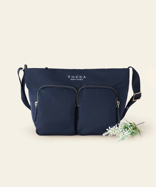 TOCCA / トッカ ショルダーバッグ | 【WEB＆一部店舗限定】VIA METRO POCHETTE ポシェットバッグ | 詳細26