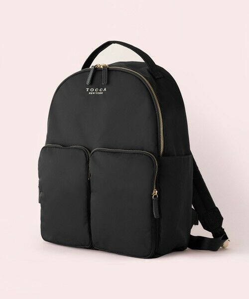 TOCCA / トッカ リュック・バックパック | 【WEB＆一部店舗限定・A4サイズ対応】VIA METRO BACKPACK バッグパック | 詳細6