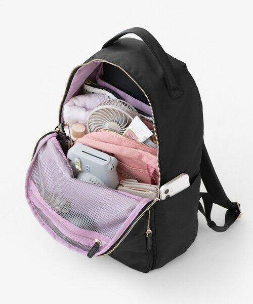 TOCCA / トッカ リュック・バックパック | 【WEB＆一部店舗限定・A4サイズ対応】VIA METRO BACKPACK バッグパック | 詳細4