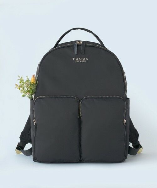 TOCCA / トッカ リュック・バックパック | 【WEB＆一部店舗限定・A4サイズ対応】VIA METRO BACKPACK バッグパック | 詳細10