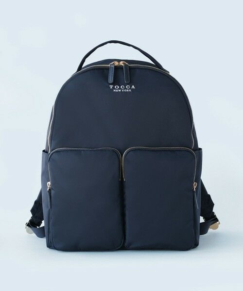 TOCCA / トッカ リュック・バックパック | 【WEB＆一部店舗限定・A4サイズ対応】VIA METRO BACKPACK バッグパック | 詳細16