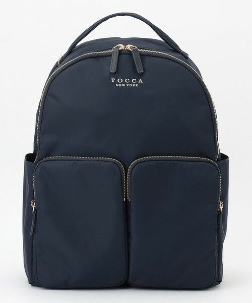TOCCA / トッカ リュック・バックパック | 【WEB＆一部店舗限定・A4サイズ対応】VIA METRO BACKPACK バッグパック | 詳細17