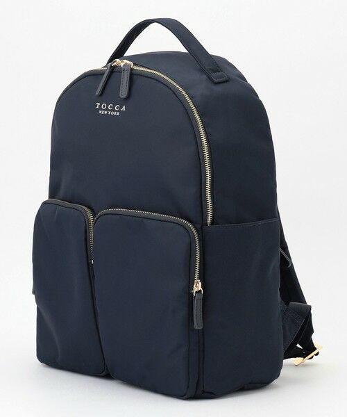 TOCCA / トッカ リュック・バックパック | 【WEB＆一部店舗限定・A4サイズ対応】VIA METRO BACKPACK バッグパック | 詳細18