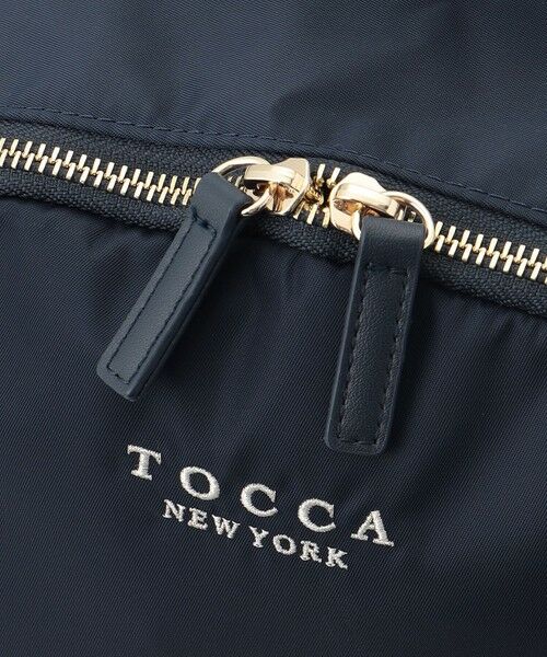TOCCA / トッカ リュック・バックパック | 【WEB＆一部店舗限定・A4サイズ対応】VIA METRO BACKPACK バッグパック | 詳細22