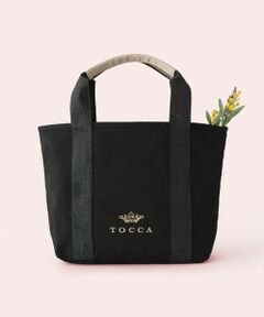 TOCCA / トッカ トートバッグ | 【WEB＆一部店舗限定】LUMINA STRADA CANVAS TOTE キャンバストートバッグ