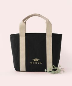 TOCCA / トッカ トートバッグ | 【WEB＆一部店舗限定】LUMINA STRADA CANVAS TOTE キャンバストートバッグ