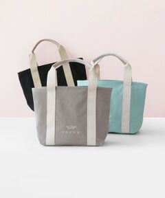 TOCCA / トッカ トートバッグ | 【WEB＆一部店舗限定】LUMINA STRADA CANVAS TOTE キャンバストートバッグ
