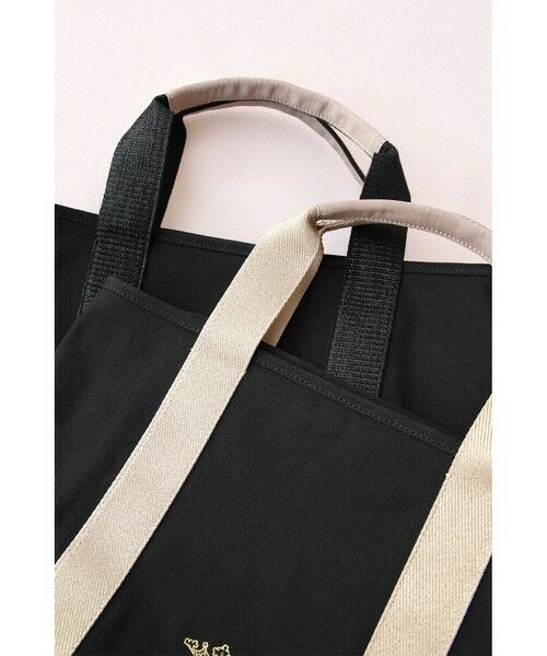 TOCCA / トッカ トートバッグ | 【WEB＆一部店舗限定】LUMINA STRADA CANVAS TOTE キャンバストートバッグ | 詳細5