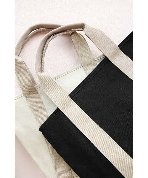 TOCCA / トッカ トートバッグ | 【WEB＆一部店舗限定】LUMINA STRADA CANVAS TOTE キャンバストートバッグ | 詳細6