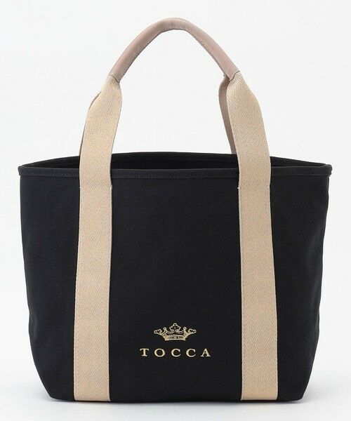 TOCCA / トッカ トートバッグ | 【WEB＆一部店舗限定】LUMINA STRADA CANVAS TOTE キャンバストートバッグ | 詳細7