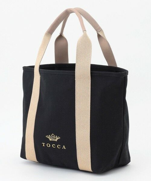 TOCCA / トッカ トートバッグ | 【WEB＆一部店舗限定】LUMINA STRADA CANVAS TOTE キャンバストートバッグ | 詳細8