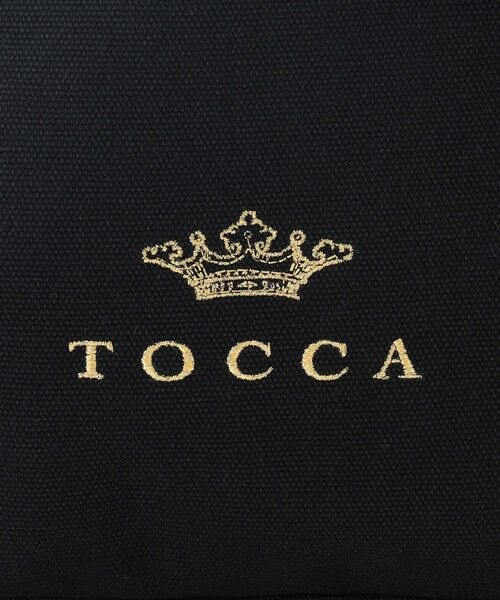 TOCCA / トッカ トートバッグ | 【WEB＆一部店舗限定】LUMINA STRADA CANVAS TOTE キャンバストートバッグ | 詳細11