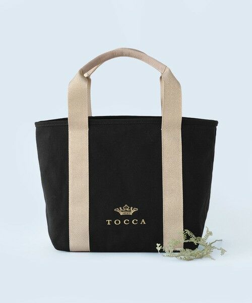 TOCCA / トッカ トートバッグ | 【WEB＆一部店舗限定】LUMINA STRADA CANVAS TOTE キャンバストートバッグ | 詳細3
