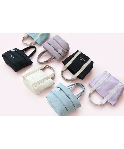 TOCCA / トッカ トートバッグ | 【WEB＆一部店舗限定】LUMINA STRADA CANVAS TOTE キャンバストートバッグ | 詳細19
