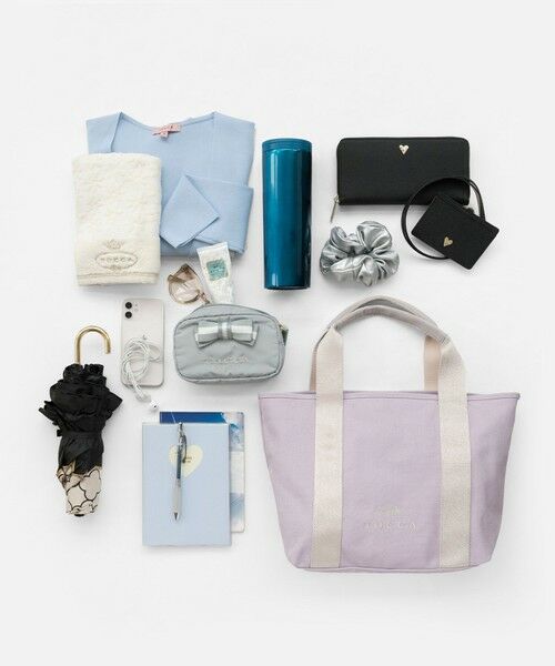LUMINA STRADA CANVAS TOTE キャンバストートバッグ （トート