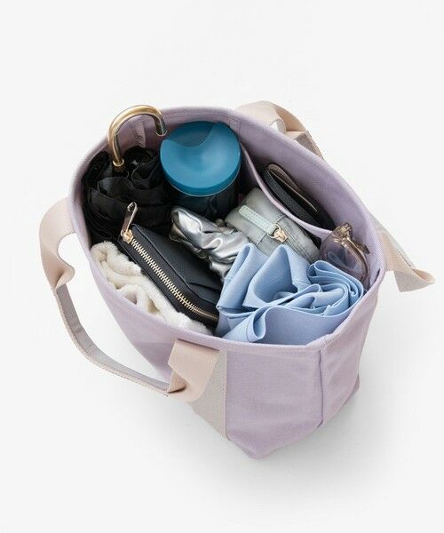 TOCCA / トッカ トートバッグ | 【WEB＆一部店舗限定】LUMINA STRADA CANVAS TOTE キャンバストートバッグ | 詳細18