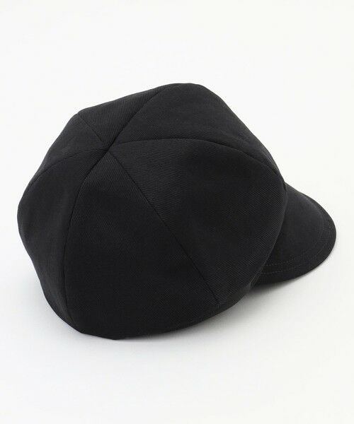 TOCCA / トッカ ハンチング・キャスケット・ベレー帽 | 【百田夏菜子さん着用】【サイズ調整可】BELTED GROSGRAIN キャスケット 帽子 | 詳細9