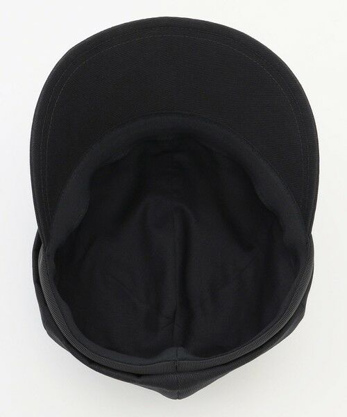 TOCCA / トッカ ハンチング・キャスケット・ベレー帽 | 【百田夏菜子さん着用】【サイズ調整可】BELTED GROSGRAIN キャスケット 帽子 | 詳細10