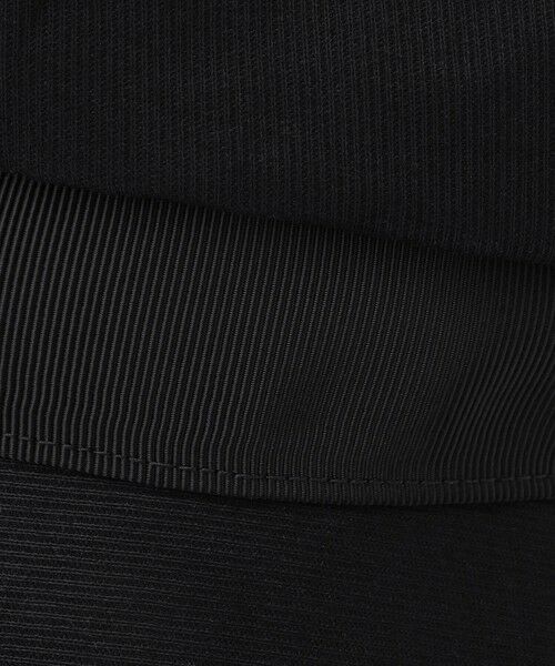 TOCCA / トッカ ハンチング・キャスケット・ベレー帽 | 【百田夏菜子さん着用】【サイズ調整可】BELTED GROSGRAIN キャスケット 帽子 | 詳細12