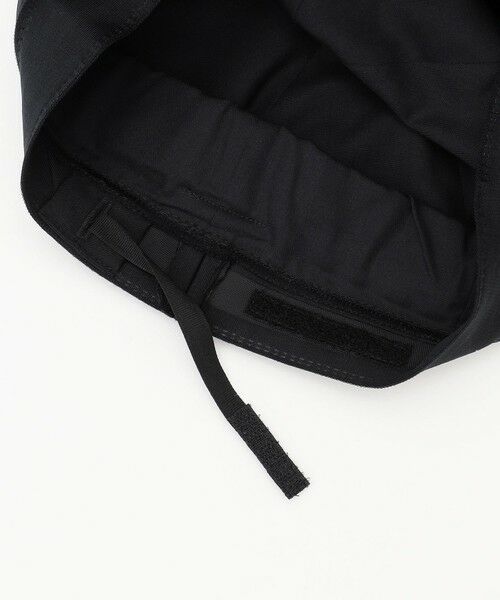 TOCCA / トッカ ハンチング・キャスケット・ベレー帽 | 【百田夏菜子さん着用】【サイズ調整可】BELTED GROSGRAIN キャスケット 帽子 | 詳細13