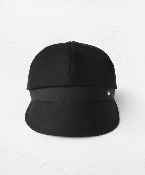 TOCCA / トッカ ハンチング・キャスケット・ベレー帽 | 【百田夏菜子さん着用】【サイズ調整可】BELTED GROSGRAIN キャスケット 帽子 | 詳細6