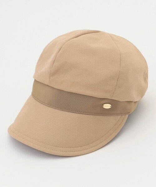 TOCCA / トッカ ハンチング・キャスケット・ベレー帽 | 【百田夏菜子さん着用】【サイズ調整可】BELTED GROSGRAIN キャスケット 帽子 | 詳細19