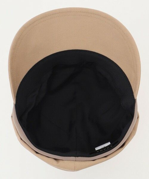 TOCCA / トッカ ハンチング・キャスケット・ベレー帽 | 【百田夏菜子さん着用】【サイズ調整可】BELTED GROSGRAIN キャスケット 帽子 | 詳細21