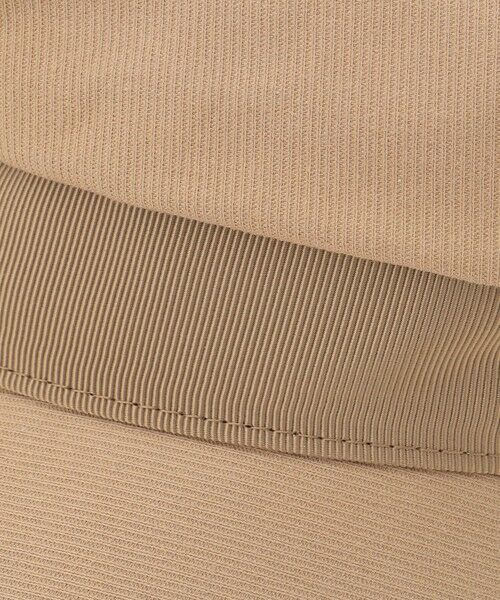 TOCCA / トッカ ハンチング・キャスケット・ベレー帽 | 【百田夏菜子さん着用】【サイズ調整可】BELTED GROSGRAIN キャスケット 帽子 | 詳細23