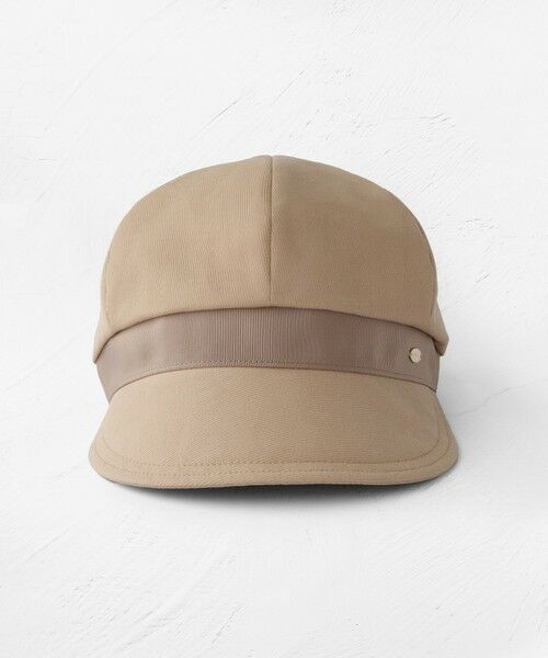 TOCCA / トッカ ハンチング・キャスケット・ベレー帽 | 【サイズ調整可】BELTED GROSGRAIN キャスケット 帽子 | 詳細15